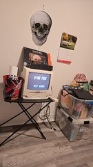 closing to star trek spocks brian