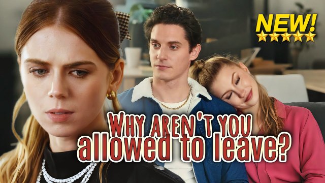 [NEW drama]Why aren't you allowed to leave?-#shortdrama #lovestory #romance #cinderella