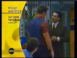 Hiller and Diller ABC Split Screen Credits (Home Improvement Split Screen Credits Cropped out)