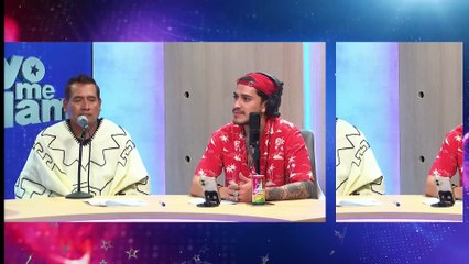 Joseca sorprendió con un tatuaje dedicado a la conductora de Yo Me Llamo Streaming