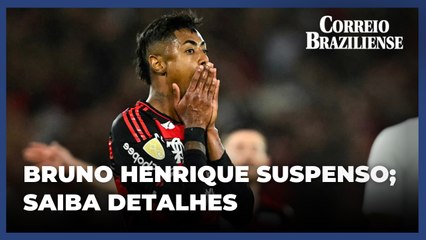 Bruno Henrique, do Flamengo, é condenado em caso de manipulação; saiba detalhes