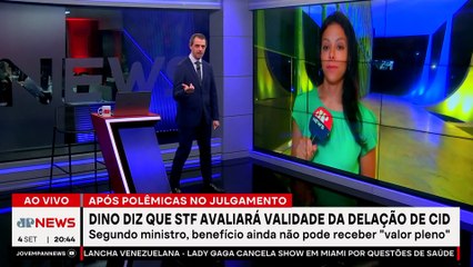 Flávio Dino diz que STF avaliará validade da delação de Mauro Cid