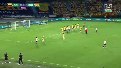 Se salvó Colombia; tiro libre de Terceros