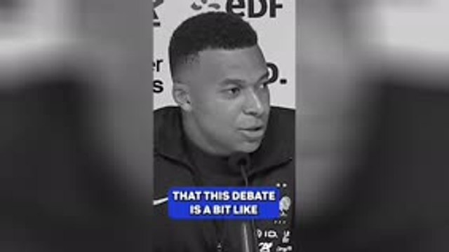 Mbappe weighs in on fixture congestion debate