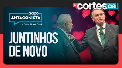 Bolsonaristas e lulistas sujam a Lei da Ficha Limpa