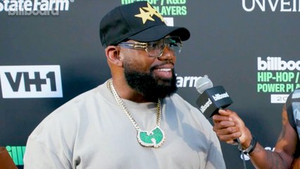 Raekwon Talks Wu-Tang Clan "Finally Getting Their Flowers," How They Prepared for Final Show in Philly & More | R&B/Hip-Hop Power Players 2025