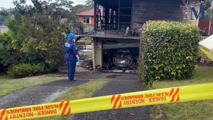 Thirroul fire destroys home, person injured