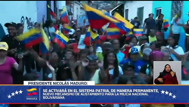 Presidente Maduro encabezó reunión de trabajo para el fortalecimiento de los Cuadrantes de Paz