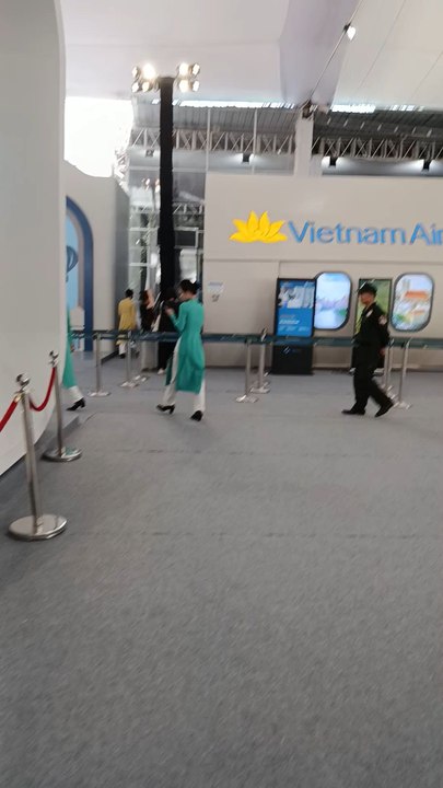 Vietnam Airlines EXPO