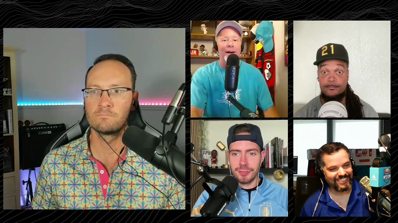 Week 1 NFL picks with Rob Pizzola including a Dolphins prop bet he loves
