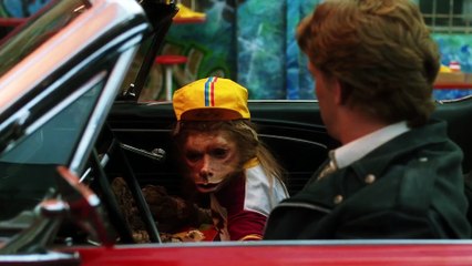 Gnomo Policía - Gnomo Cop 1990 Español España Castellano - A Gnome Named Gnorm - Theatrical Cut