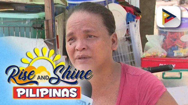 Bilang ng mga Pilipinong gumanda ang pamumuhay, tumaas batay sa SWS survey; 750,000 na Pilipino, target na mabenepisyuhan sa 'Walang Gutom' program sa 2027 | via Cleizl Pardilla