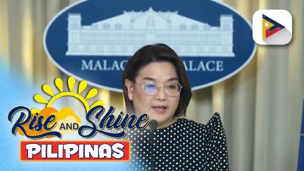 Lilikhaing komisyon para mag-imbestiga sa flood control projects, lalagyan ng pangil ni PBBM; Malakanyang, nananawagan sa publiko na panatilihin ang kapayapaan sa kabila ng isyu | via Cleizl Pardilla