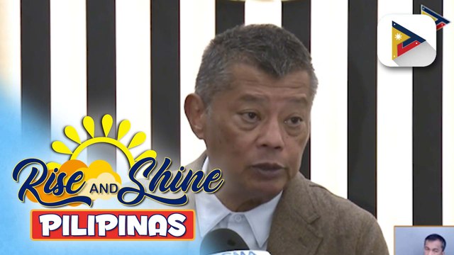 DOJ, inilabas ang listahan ng 43 indibidwal na nasa Immigration Lookout Bulletin Order; Isa na nasa listahan, posibleng nakalabas na ng bansa ayon sa Bureau of Immigration | via Louisa Erispe