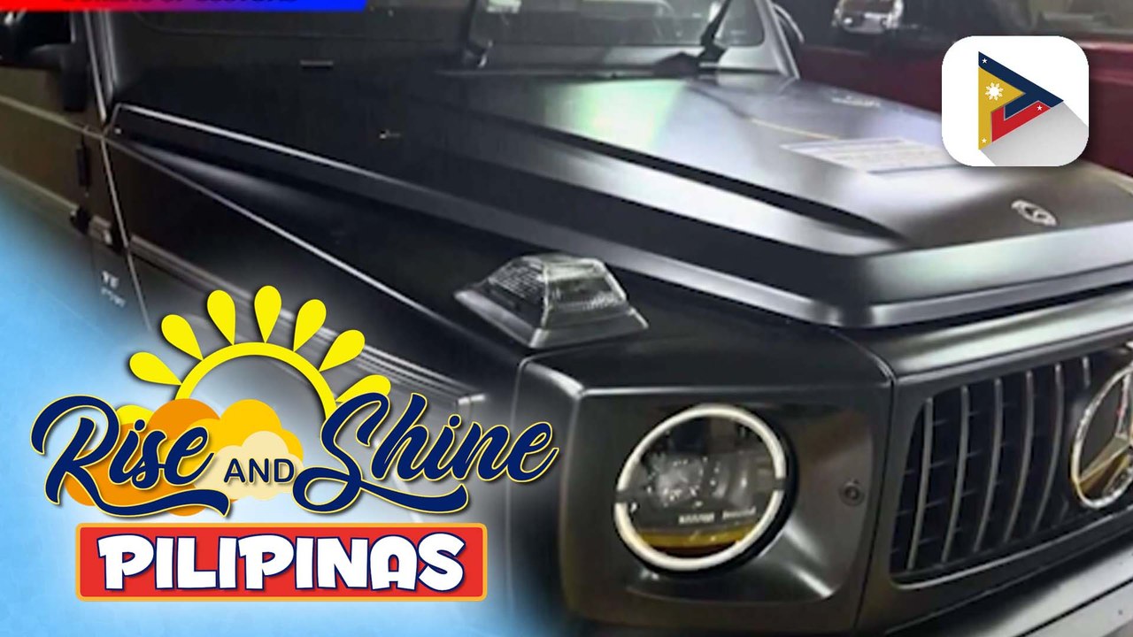 Luxury cars, mainit na pinag-uusapan ngayon kasunod ng isyu sa umano'y maanomalyang flood control projects; ilang sasakyan ng pamilya Discaya, nakakalula ang halaga | via Rod Lagusad