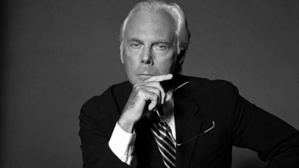 Giorgio Armani muere a los 91 años de edad