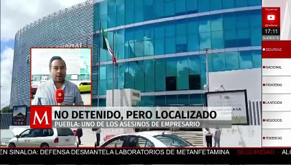 Uno de los asesinos del empresario joyero, Efrén Ramírez, ha sido localizado pero no detenido