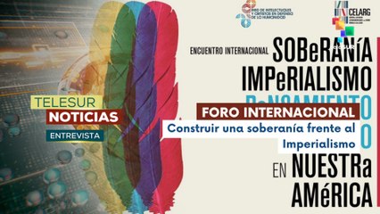 Entrevista | Venezuela desarrolla diálogos críticos que enfrenta a la humanidad