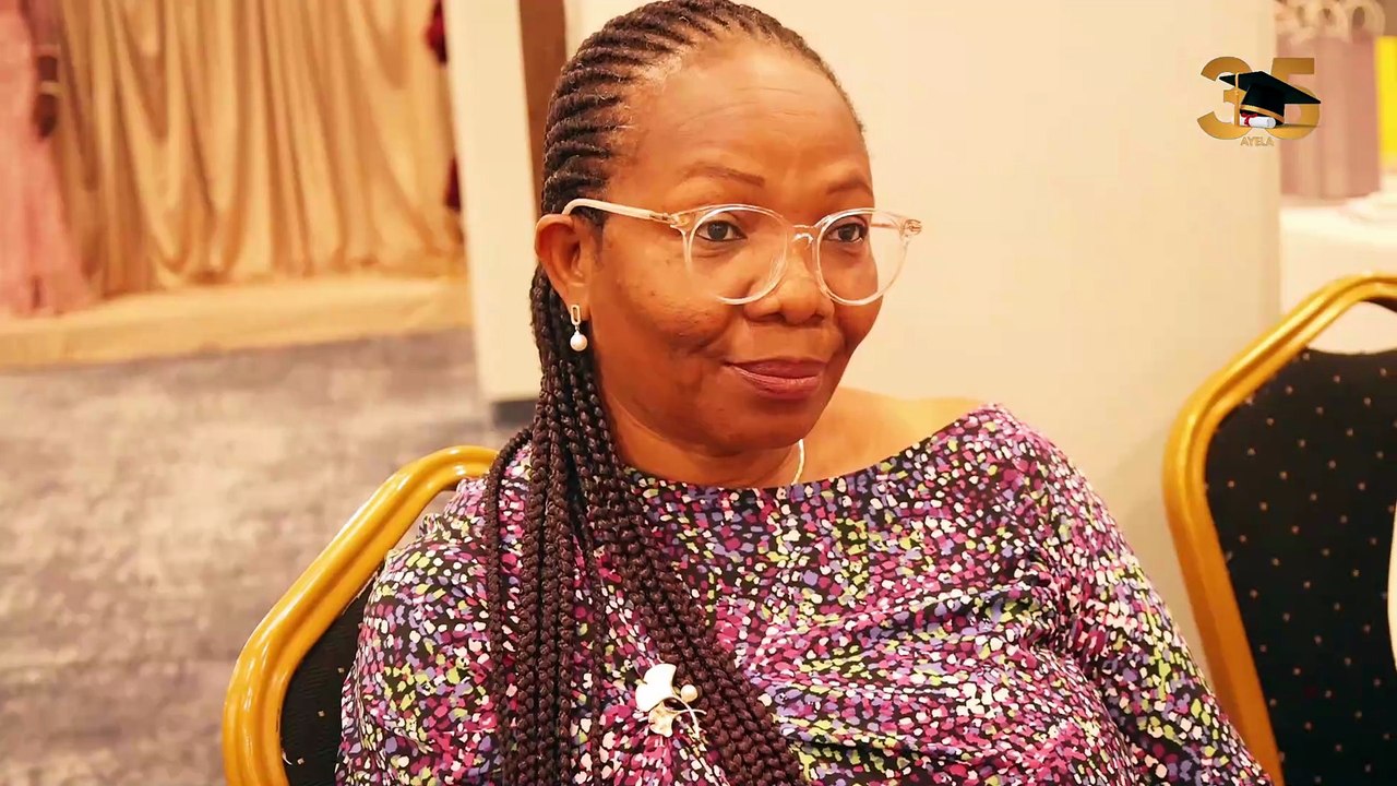 RESUME GALA AYELA (35 Ans)