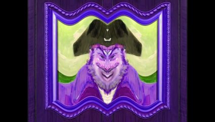 SpongeBob SquarePants Theme Song In Dry Wave Mirror