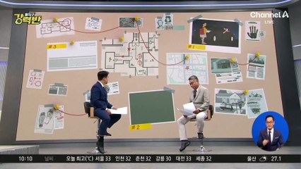 [돌직구 강력반]임신부 도둑으로 몬 경찰, 왜?