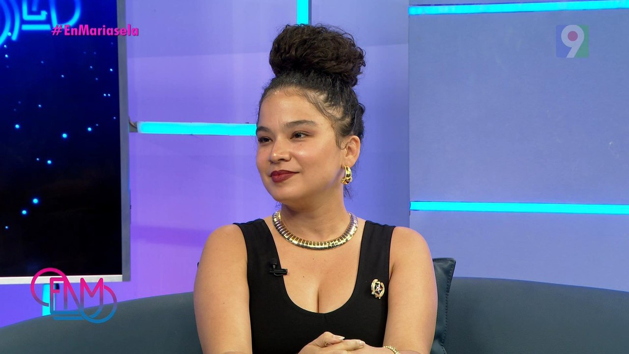 Lorena Jorge, actriz y productora dominicana que brilla en el extranjero | ENM