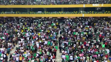 Algérie vs Botswana : Résumé du Match 3-1 ⚽