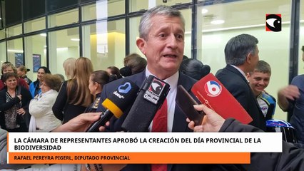 La Cámara De Representantes de Misiones aprobó la creación del Día Provincial de la Biodiversidad