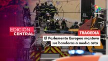 Edición central 4-9-2025: Decretan tres días de luto en Lisboa por accidente de funicular