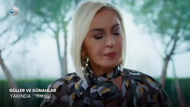 ورود وذنوب الحلقة 01Güller ve Günahlar 1. Bölüm 2. fragmanı _ Cemre baysel ve Murat Yildirim