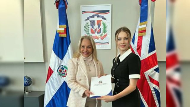 Embajada de RD en Londres inicia a brindar servicios consulares