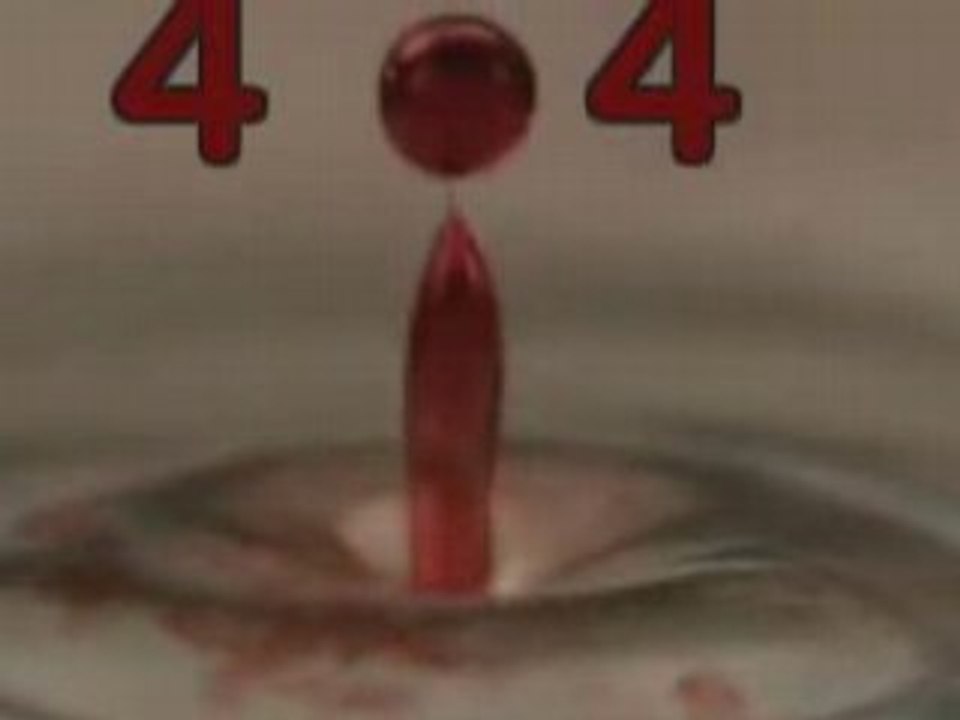 404 goutte