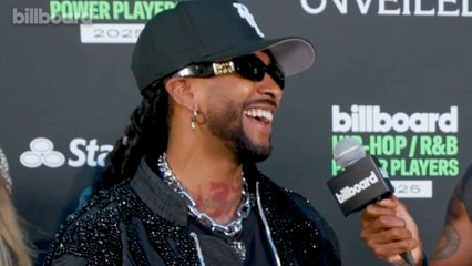 Omarion On His New Album, 'O2,' With Create Music, the Power of Vulnerability in Music, B2K Tour Coming Soon | R&B/Hip-Hop Power Players 2025