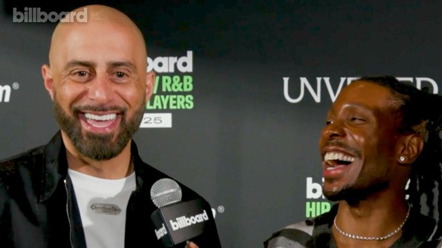 Ghazi Shami Shares What He Thinks the Power Is in Hip-Hop, Praises Top Dawg & More | R&B/Hip-Hop Power Players 2025