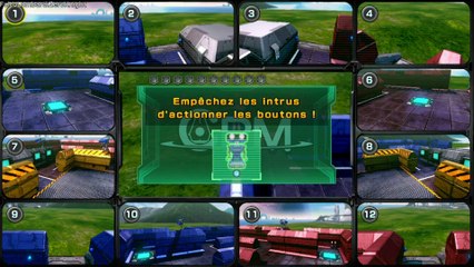 Star Fox Guard (Walkthrough FR) épisode 14: Corneria A - Boutons embêtants