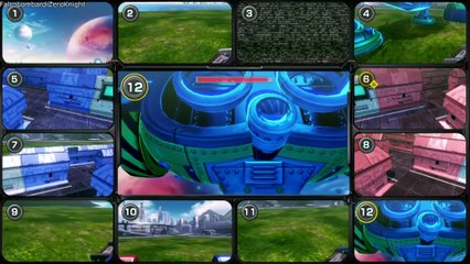 Star Fox Guard (Walkthrough FR) épisode 15: Corneria - Vs Roi Ptibot [Niveau Boss]