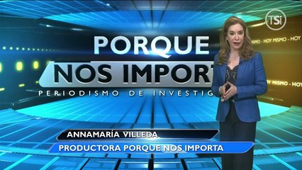 Porque Nos Importa - San Juancito, un lugar privilegiado que necesita apoyo para resurgir - 4 de septiembre 2025