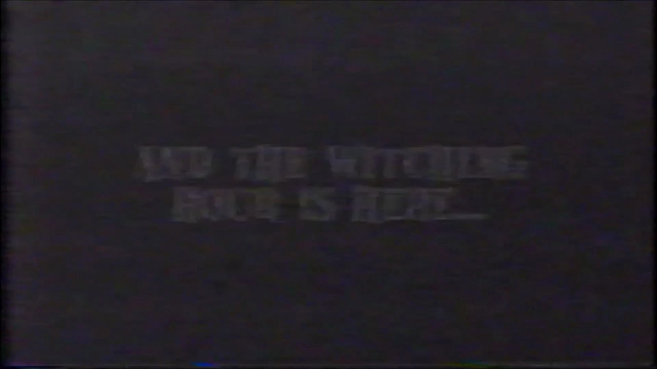 Cartoon Cartoon Fridays - Halloween 2000