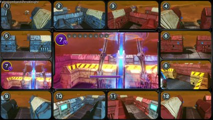 Star Fox Guard (Walkthrough FR) épisode 20: Titania A - Objets volants non identifiés