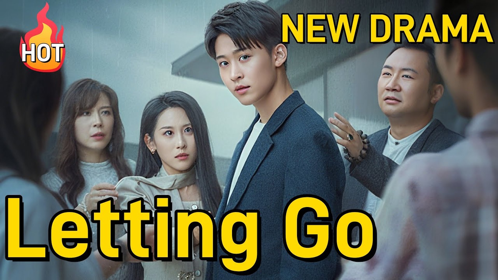 Letting Go Full Movies English Sub
