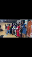 Fidelity Bank Accra Orange Inspire Masterclass 2025 🇬🇭