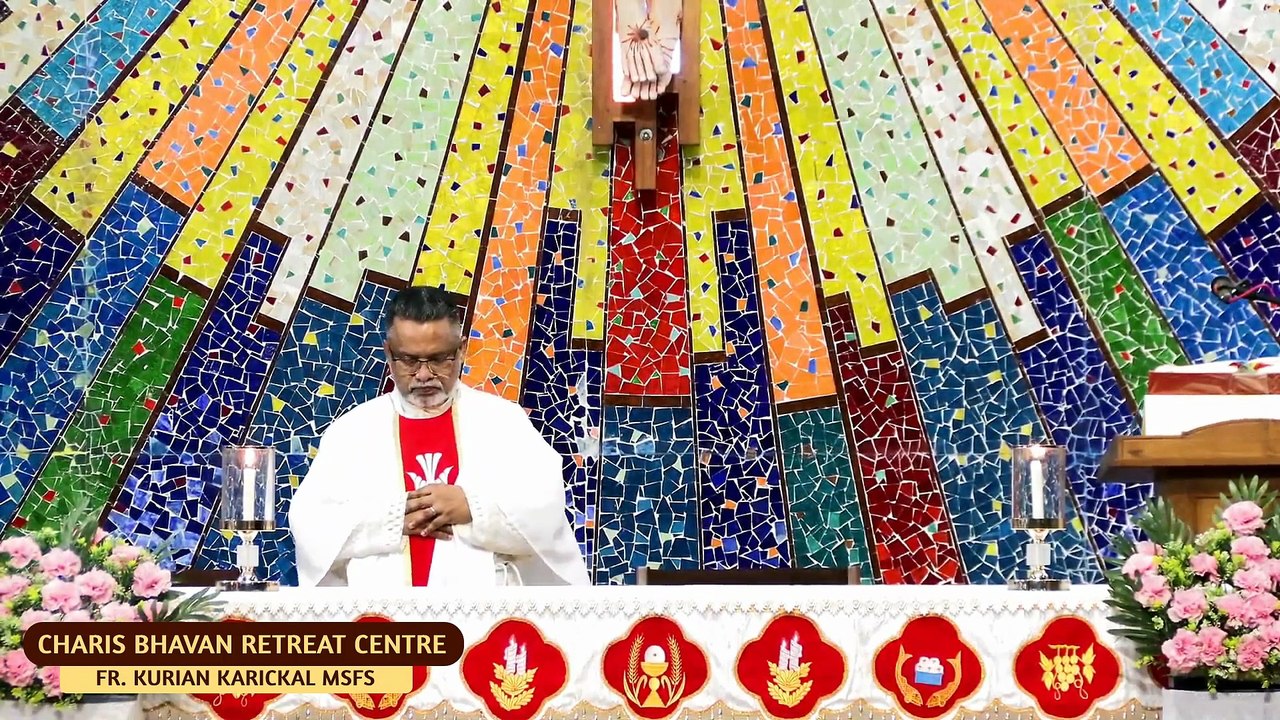 Holy Mass I Malayalam Mass I September 5 I Friday I Qurbana