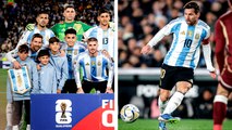 Messi sobre la posibilidad de jugar el Mundial 2026: 