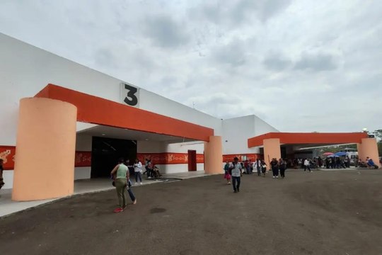 100 mil mexicanos deportados de EU fueron atendidos en albergue de Villahermosa, Tabasco