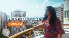 From Haryana to Singapore | Here To Stay