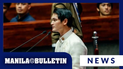 Javi Benitez fully behind PBBM's flood control project crusade; says climate change justice a must