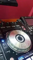 Accra DJ Spinning Big Mountain @ Pluzz 89.9FM