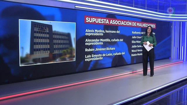 I partre: Desvió millonario desde las EDES | Emisión Estelar SIN con Alicia Ortega