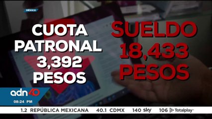 México el país donde trabajas duro y el gobierno se queda con la mitad sin darte nada a cambio
