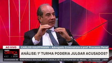 STF deveria ser uma Corte somente constitucional? | VISÃO CRÍTICA
